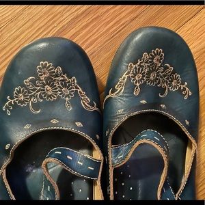 Spring Step Juniper Women's Mary Janes, Size 42 EU